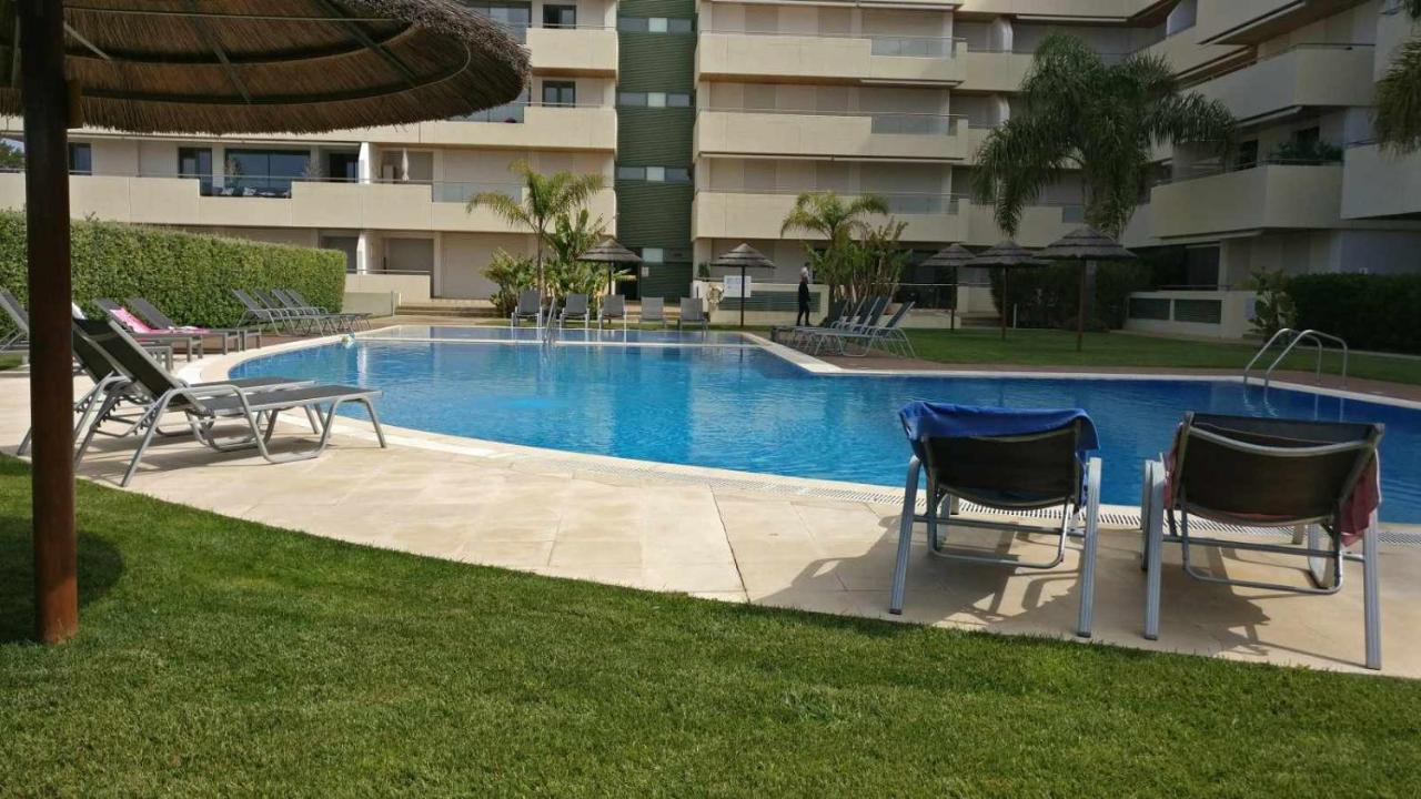 Aquamar 320 By Vilamoura Sun Bagian luar foto