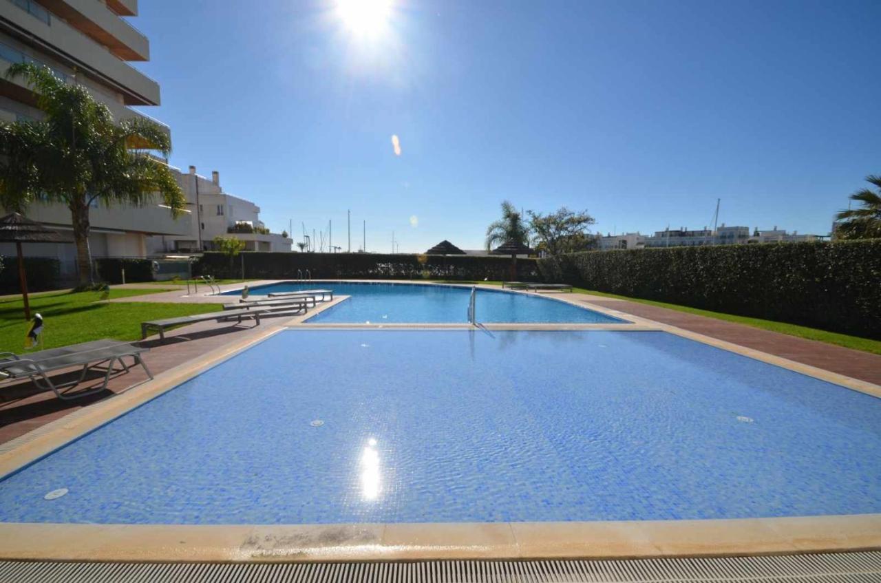 Aquamar 320 By Vilamoura Sun Bagian luar foto