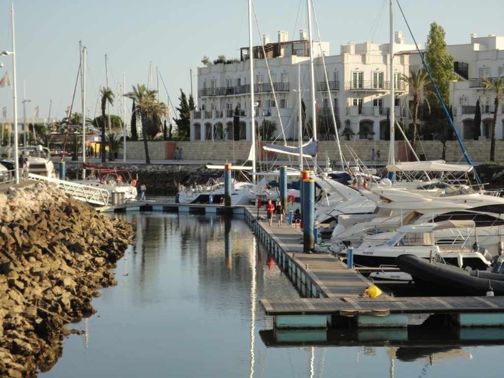 Aquamar 320 By Vilamoura Sun Bagian luar foto