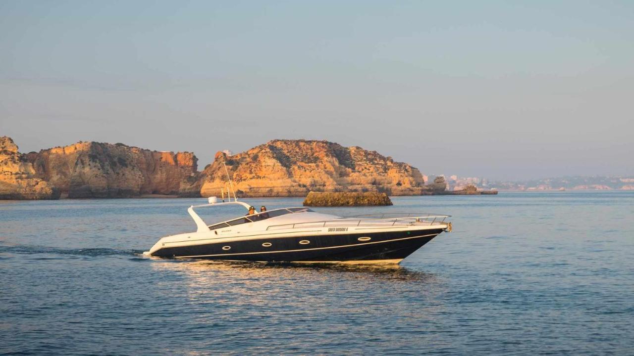 Aquamar 320 By Vilamoura Sun Bagian luar foto