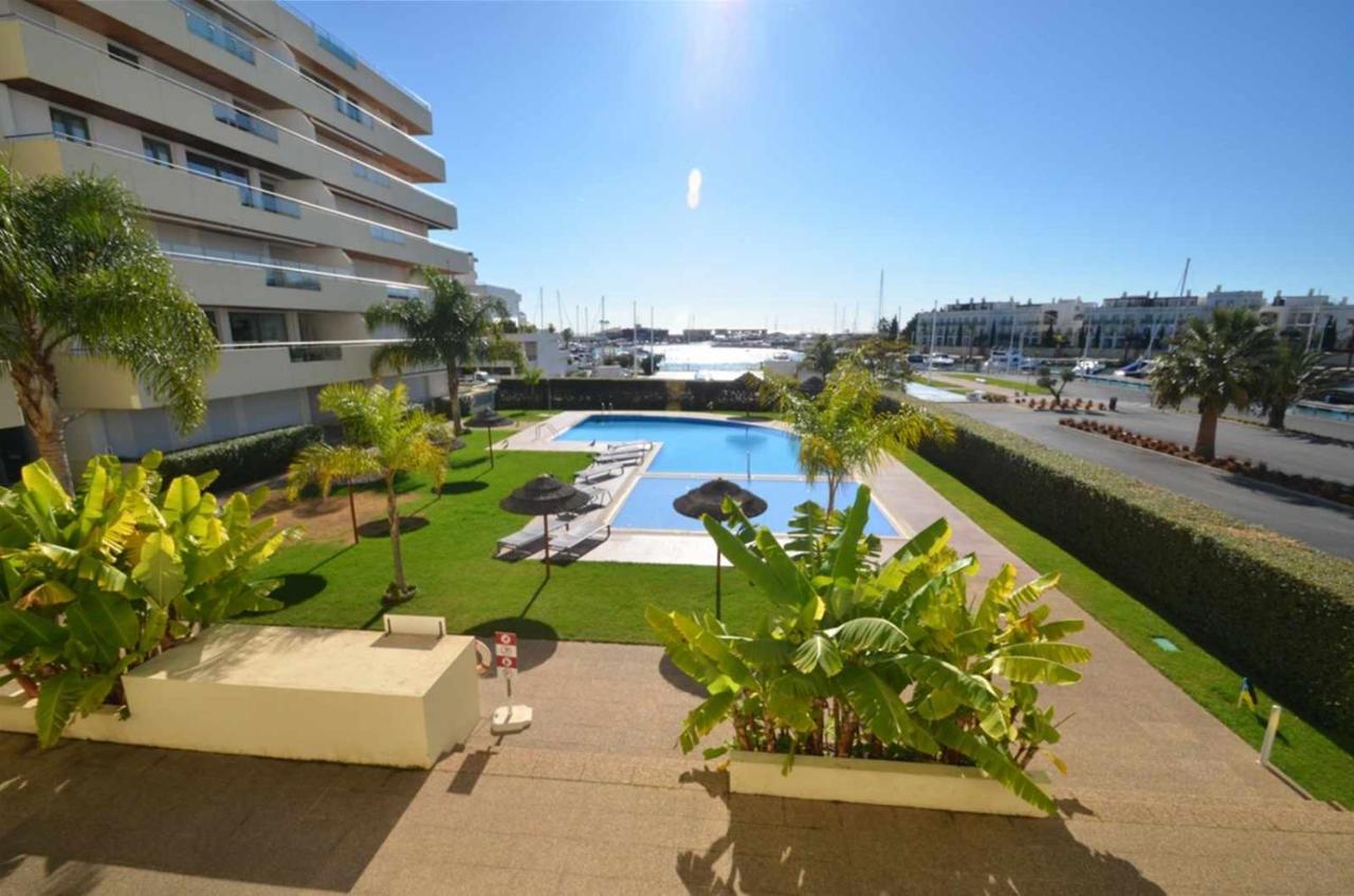 Aquamar 320 By Vilamoura Sun Bagian luar foto