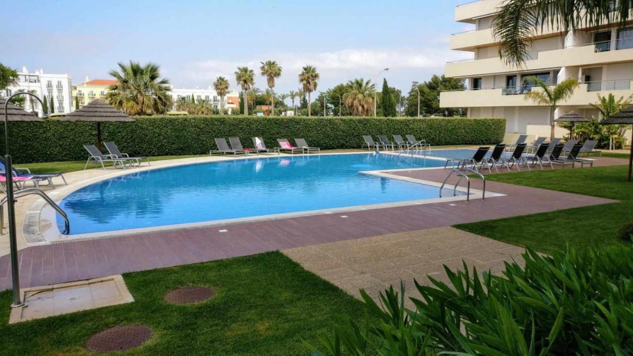 Aquamar 320 By Vilamoura Sun Bagian luar foto