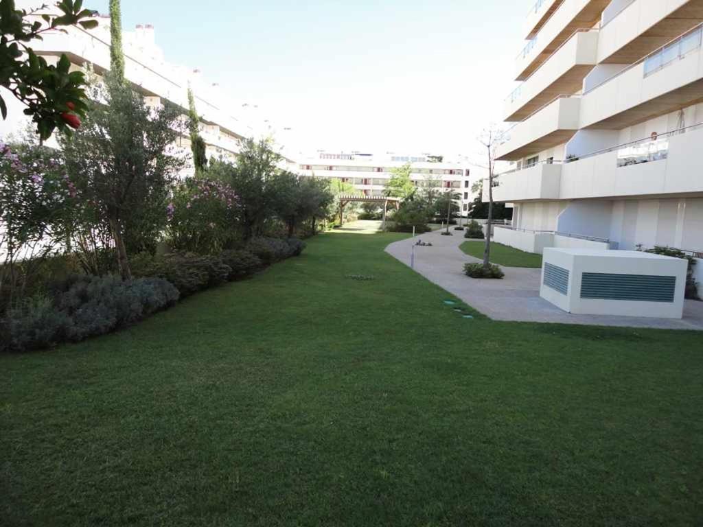 Aquamar 320 By Vilamoura Sun Bagian luar foto